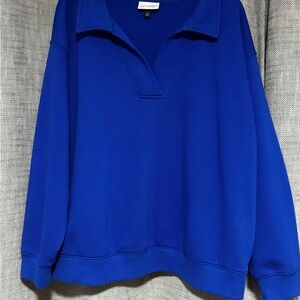 Universal Thread Royal Blue Sweatshirt